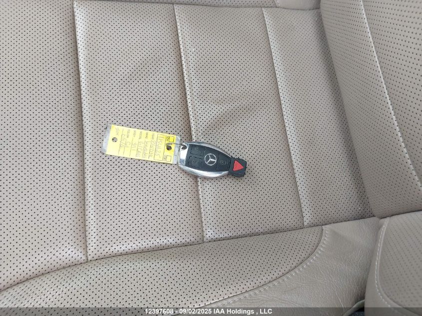 2013 Mercedes-Benz Gl 550 4Matic VIN: 4JGDF7DEXDA220403 Lot: 12397608