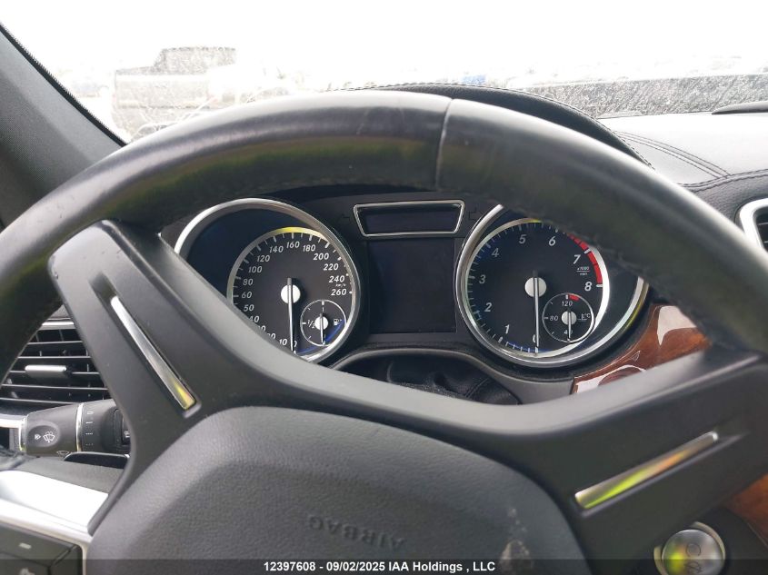 2013 Mercedes-Benz Gl 550 4Matic VIN: 4JGDF7DEXDA220403 Lot: 12397608