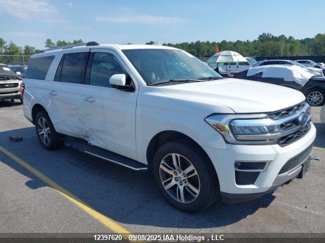 1FMJK2A84PEA35020 2023 Ford Expedition Max Limited auction photo 1