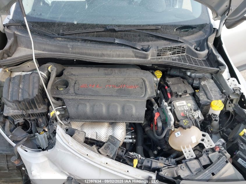 2016 Fiat 500X Sport VIN: ZFBCFXBT2GP421170 Lot: 12397634