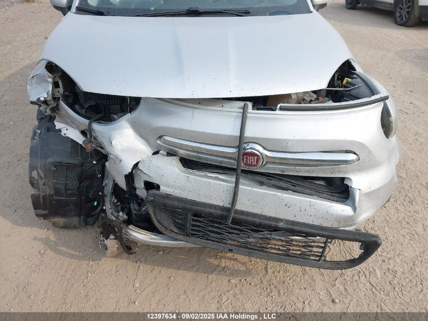 2016 Fiat 500X Sport VIN: ZFBCFXBT2GP421170 Lot: 12397634