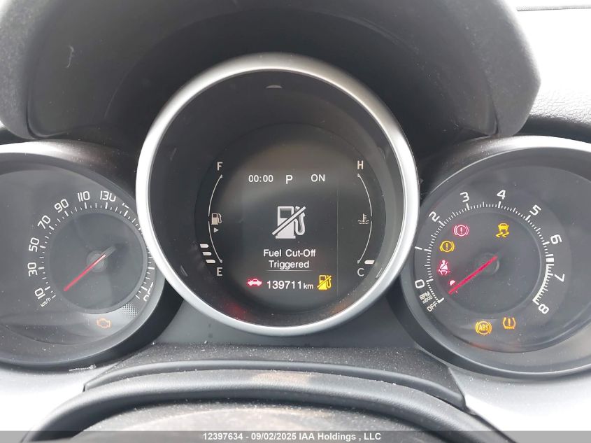 2016 Fiat 500X Sport VIN: ZFBCFXBT2GP421170 Lot: 12397634