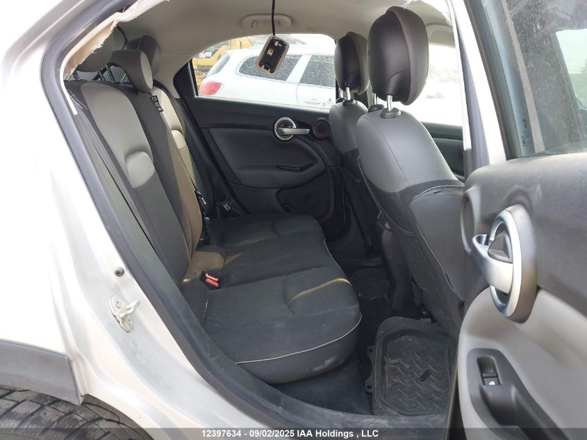 2016 Fiat 500X Sport VIN: ZFBCFXBT2GP421170 Lot: 12397634