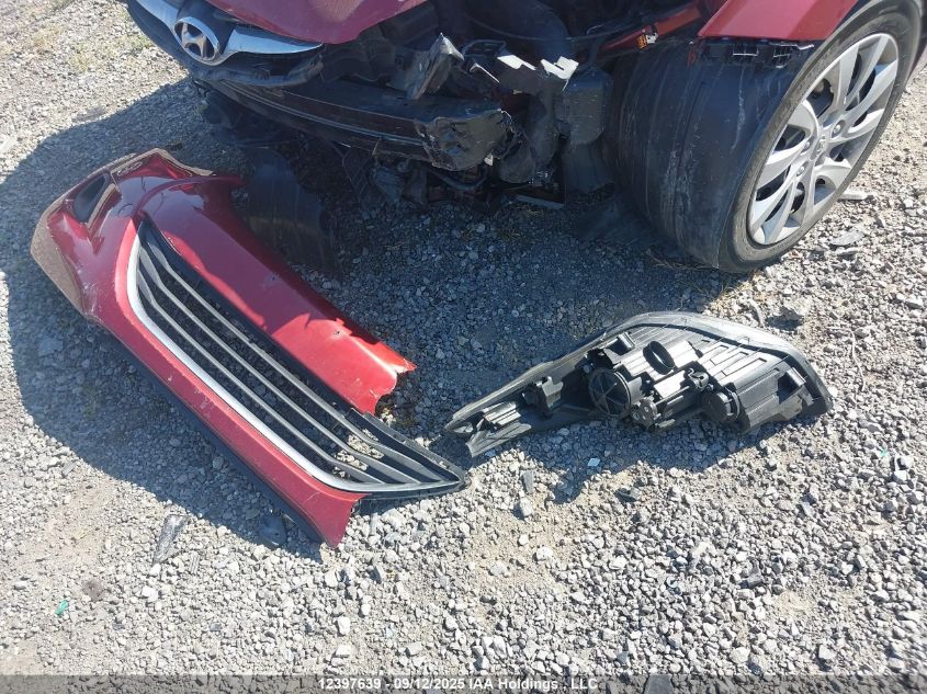 2013 Hyundai Elantra Gl VIN: 5NPDH4AE0DH396032 Lot: 12397639