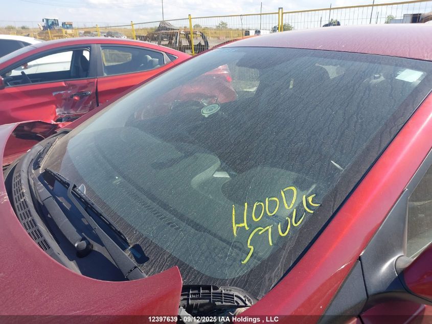 2013 Hyundai Elantra Gl VIN: 5NPDH4AE0DH396032 Lot: 12397639