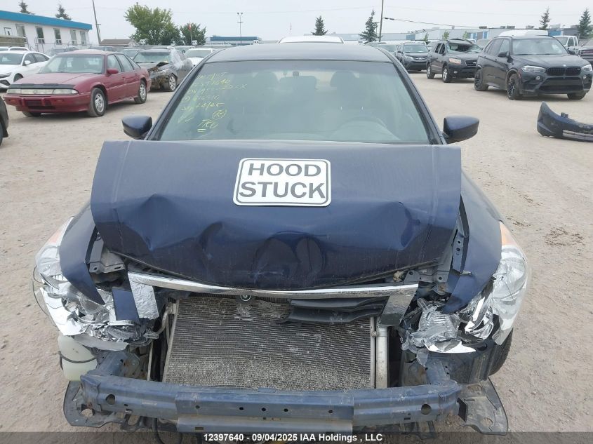 2008 Honda Accord Lx VIN: 1HGCP26318A816910 Lot: 12397640