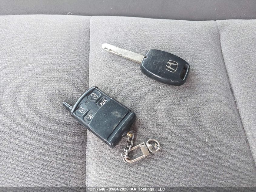 2008 Honda Accord Lx VIN: 1HGCP26318A816910 Lot: 12397640