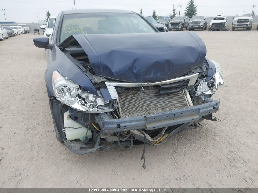 2008 Honda Accord Lx VIN: 1HGCP26318A816910 Lot: 12397640