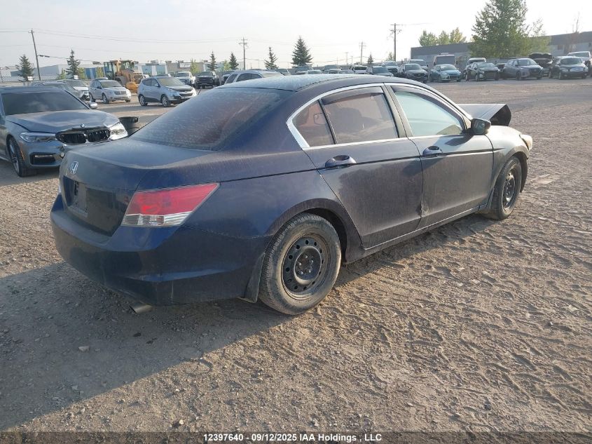 2008 Honda Accord Lx VIN: 1HGCP26318A816910 Lot: 12397640