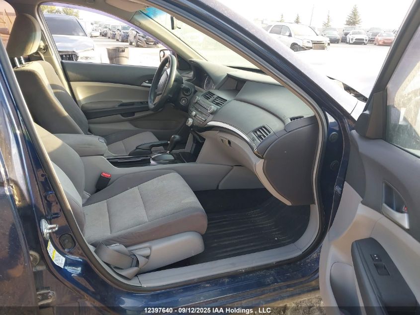 2008 Honda Accord Lx VIN: 1HGCP26318A816910 Lot: 12397640