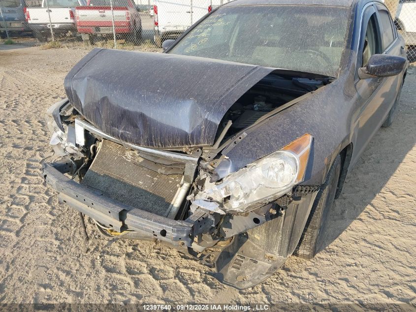 2008 Honda Accord Lx VIN: 1HGCP26318A816910 Lot: 12397640