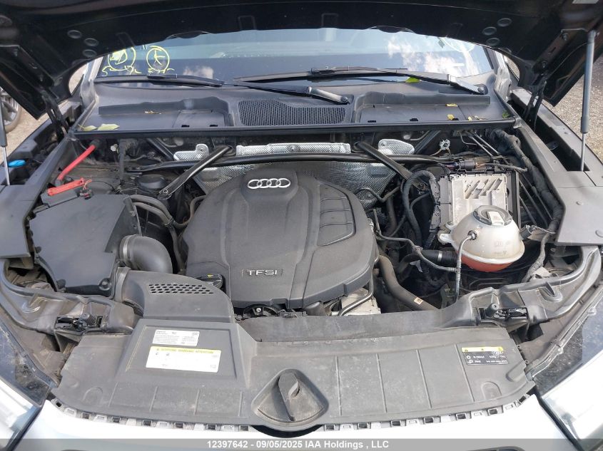 2018 Audi Q5 VIN: WA1BNAFY4J2028977 Lot: 12397642