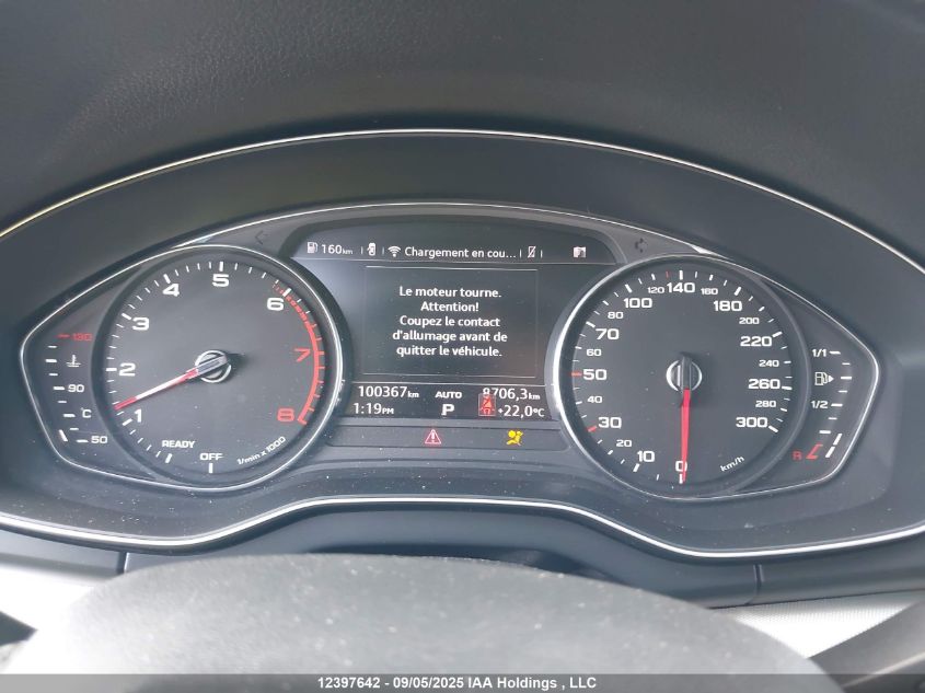 2018 Audi Q5 VIN: WA1BNAFY4J2028977 Lot: 12397642