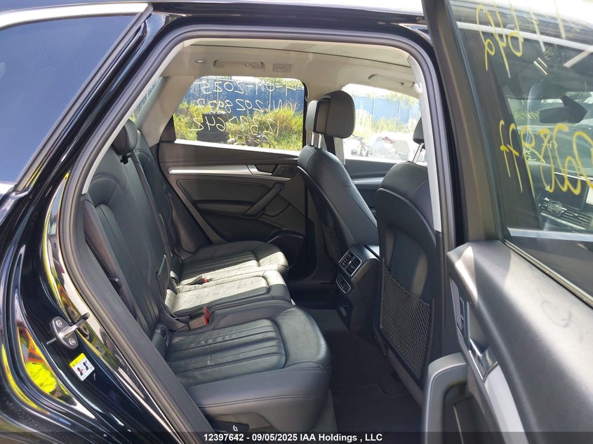 2018 Audi Q5 VIN: WA1BNAFY4J2028977 Lot: 12397642