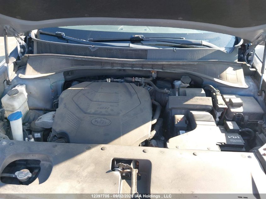 2020 Kia Sorento 3.3L Ex/3.3L Ex+ VIN: 5XYPHDA54LG619739 Lot: 12397705