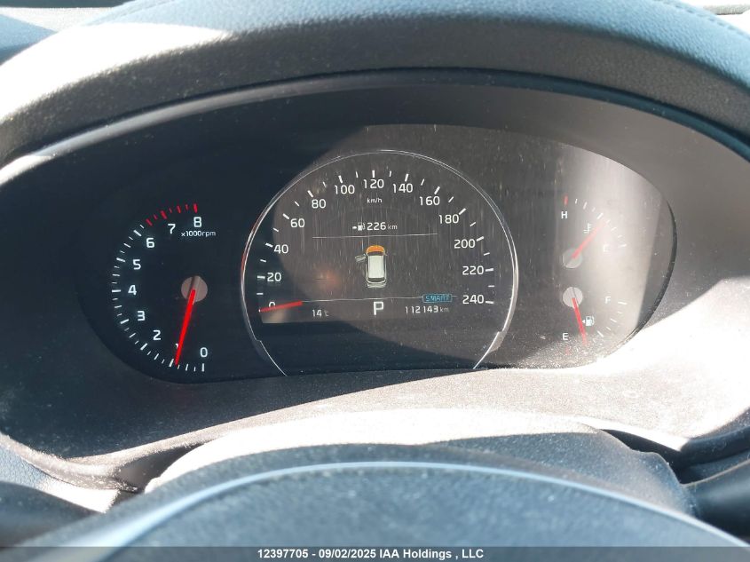 2020 Kia Sorento 3.3L Ex/3.3L Ex+ VIN: 5XYPHDA54LG619739 Lot: 12397705