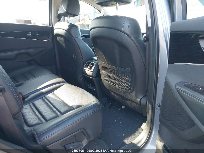 2020 Kia Sorento 3.3L Ex/3.3L Ex+ VIN: 5XYPHDA54LG619739 Lot: 12397705