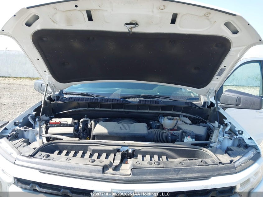 2024 Chevrolet Silverado K1500 Rst VIN: 1GCUDEED2RZ276199 Lot: 12397710