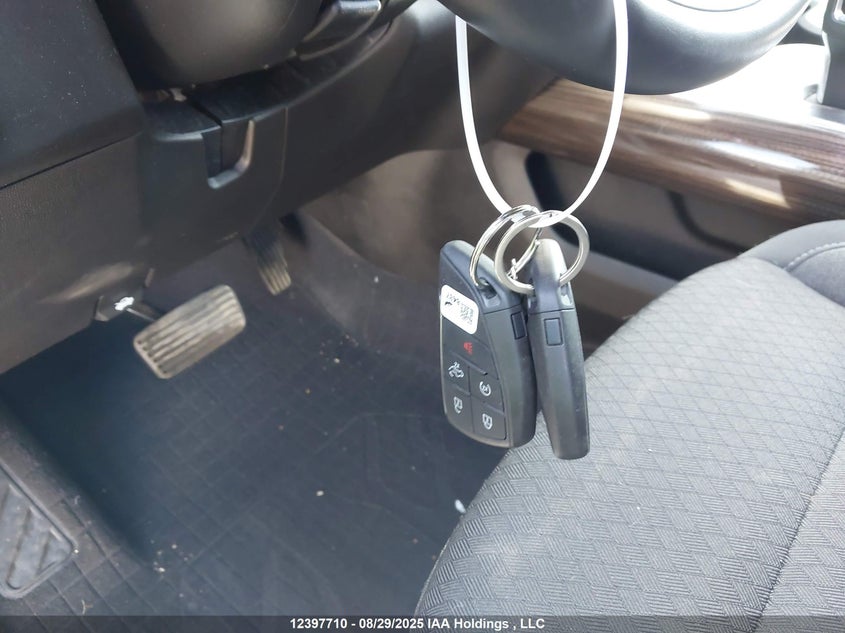 2024 Chevrolet Silverado K1500 Rst VIN: 1GCUDEED2RZ276199 Lot: 12397710