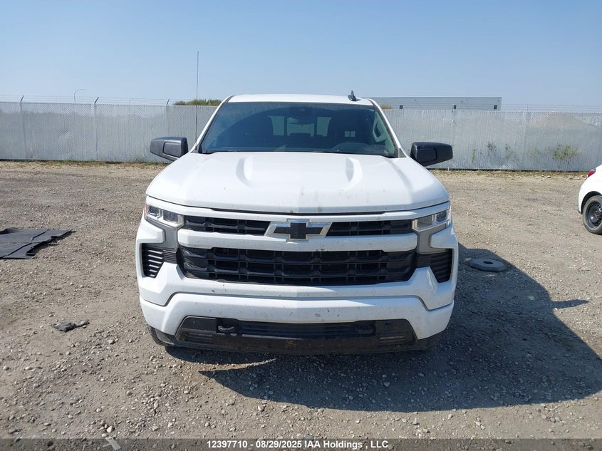 2024 Chevrolet Silverado K1500 Rst VIN: 1GCUDEED2RZ276199 Lot: 12397710