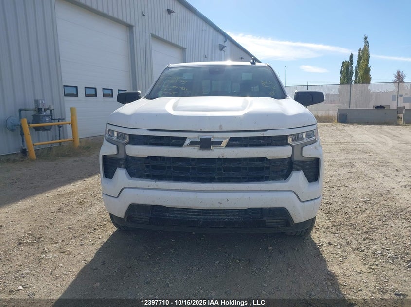 2024 Chevrolet Silverado K1500 Rst VIN: 1GCUDEED2RZ276199 Lot: 12397710