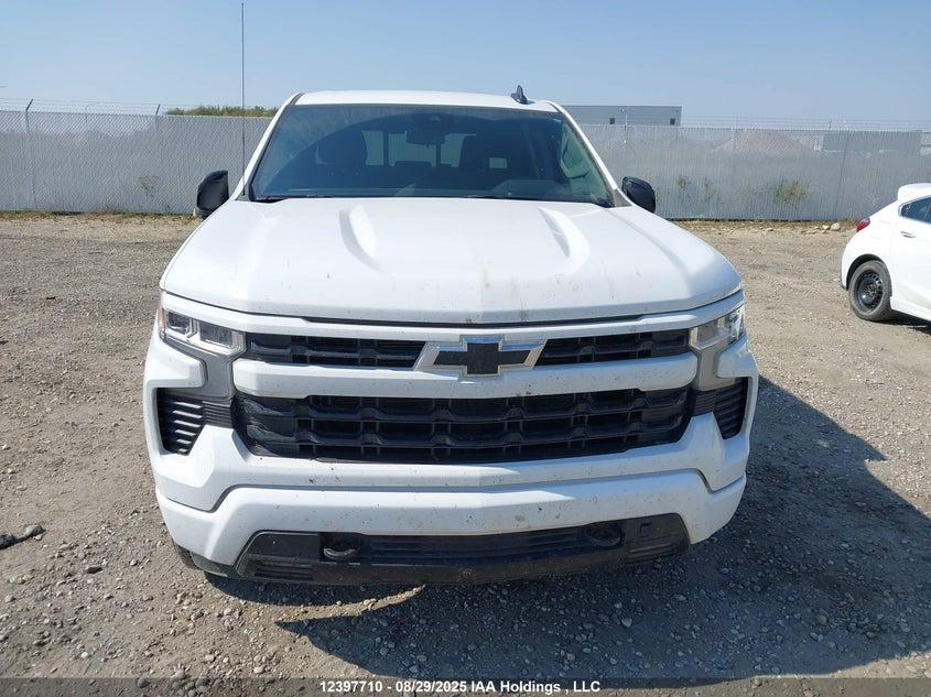 2024 Chevrolet Silverado K1500 Rst VIN: 1GCUDEED2RZ276199 Lot: 12397710