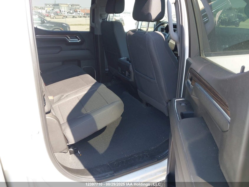 2024 Chevrolet Silverado K1500 Rst VIN: 1GCUDEED2RZ276199 Lot: 12397710