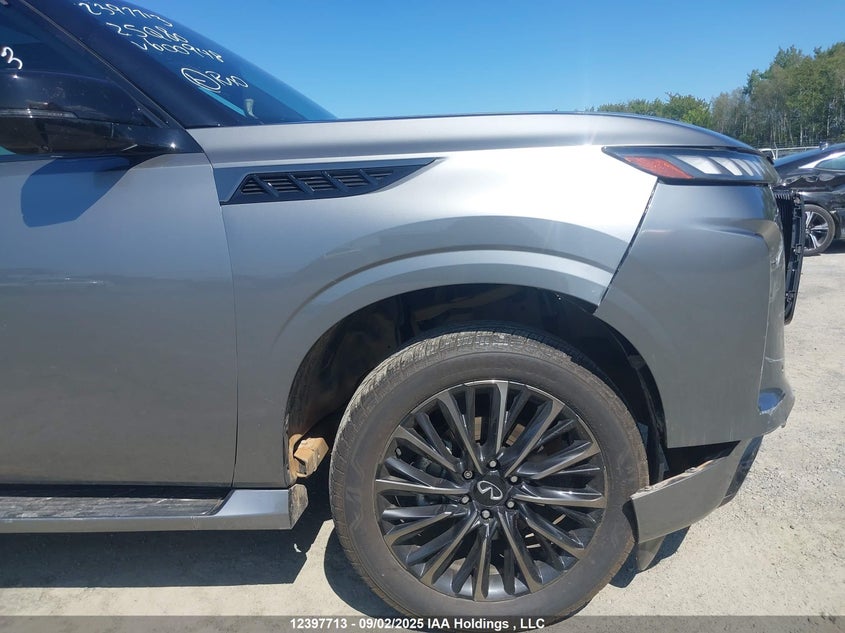 JN8AZ3CCXS9600948 2025 INFINITI QX80 photo no. 12