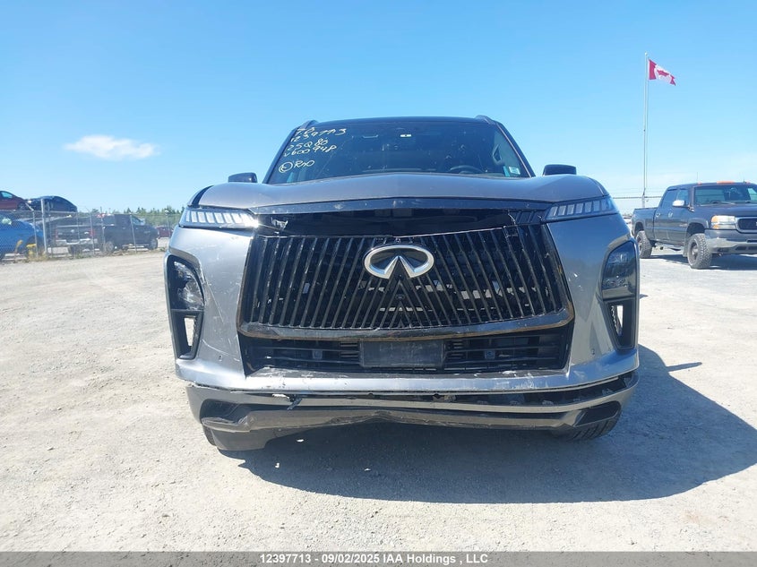 JN8AZ3CCXS9600948 2025 INFINITI QX80 photo no. 13
