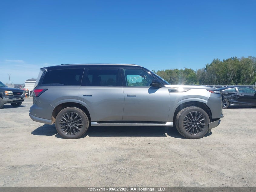 JN8AZ3CCXS9600948 2025 INFINITI QX80 photo no. 14