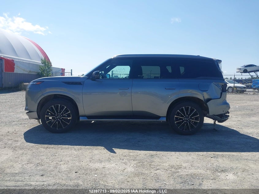 JN8AZ3CCXS9600948 2025 INFINITI QX80 photo no. 15