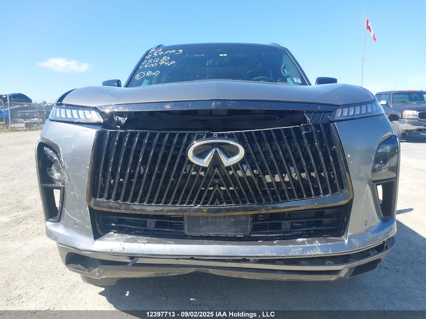 JN8AZ3CCXS9600948 2025 INFINITI QX80 photo no. 6