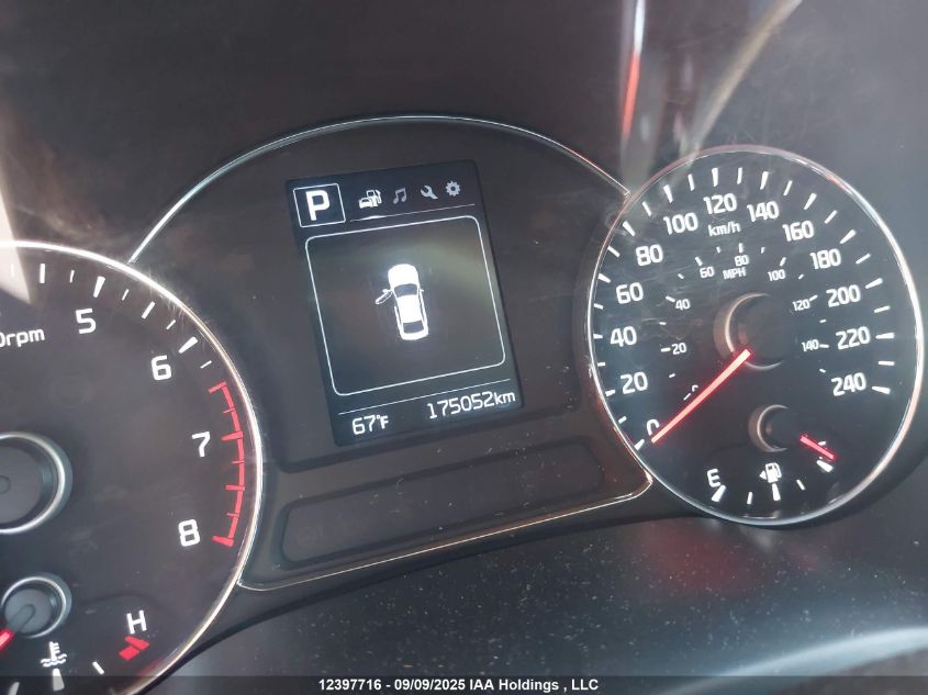 2018 Kia Forte Lx/Lx+ VIN: 3KPFL4A73JE190678 Lot: 12397716