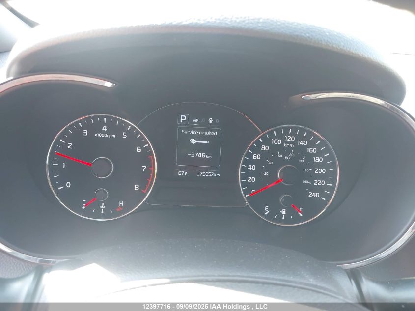 2018 Kia Forte Lx/Lx+ VIN: 3KPFL4A73JE190678 Lot: 12397716