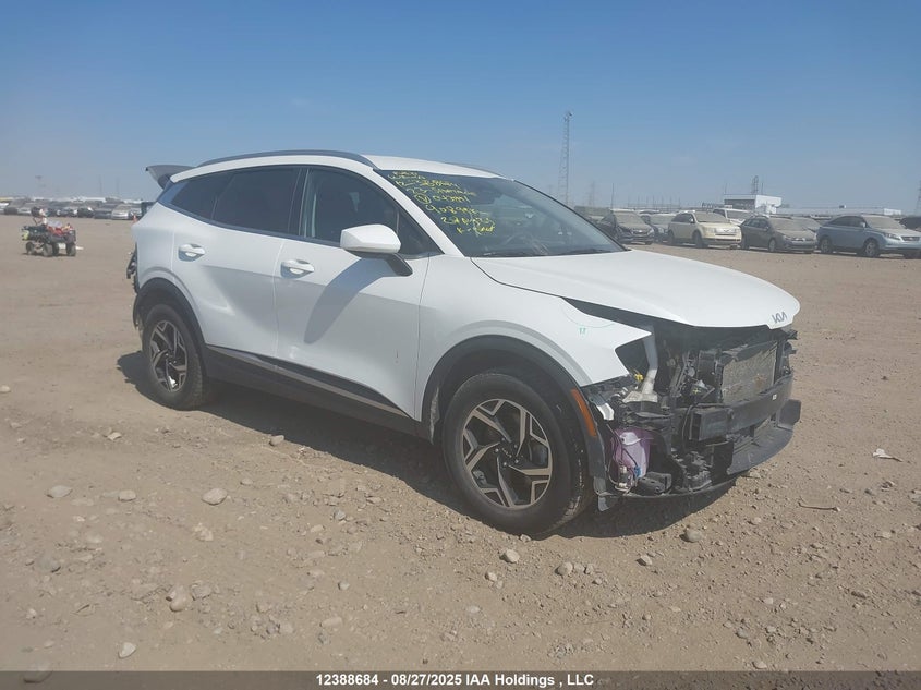 KNDPUCAF9P7043891 2023 Kia Sportage Lx/X-Line auction photo 1