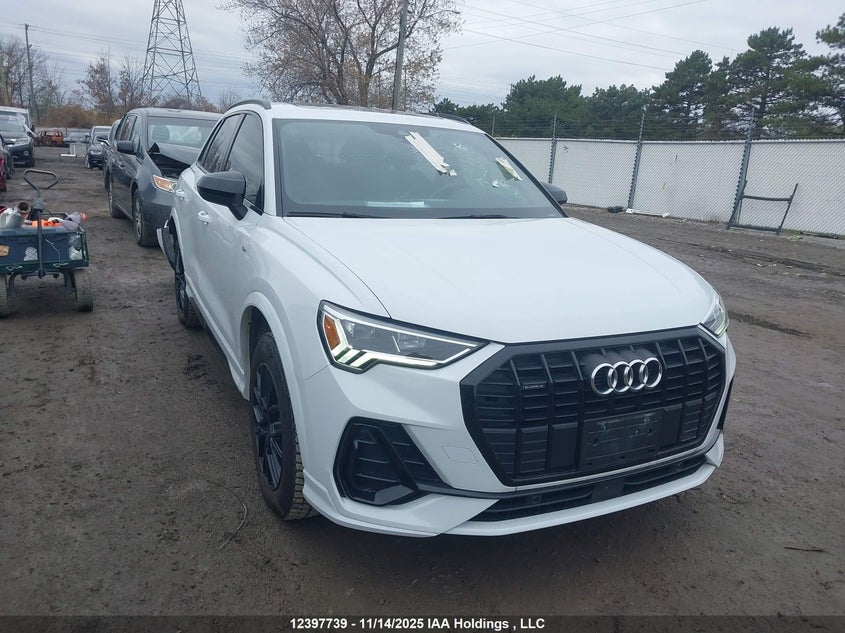 WA1EECF31N1035636 2022 AUDI Q3 photo no. 24