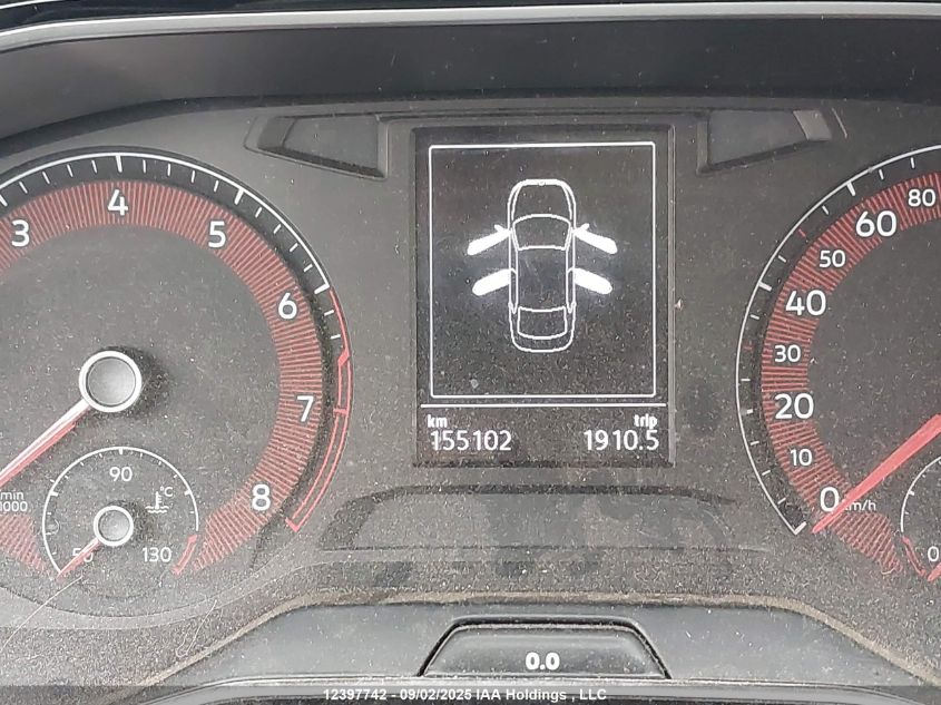 2019 Volkswagen Jetta Sel VIN: 3VWE57BU8KM035558 Lot: 12397742