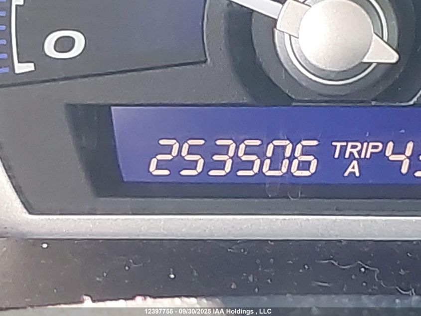 2010 Honda Civic Dx-G VIN: 2HGFA1F45AH045831 Lot: 12397755