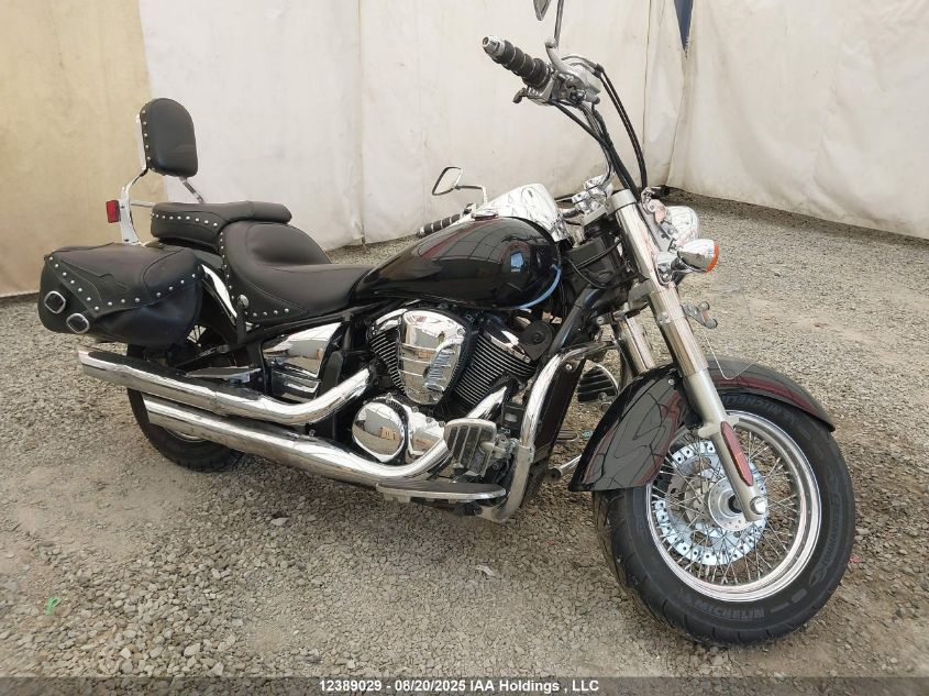 2007 Kawasaki Vn900 D