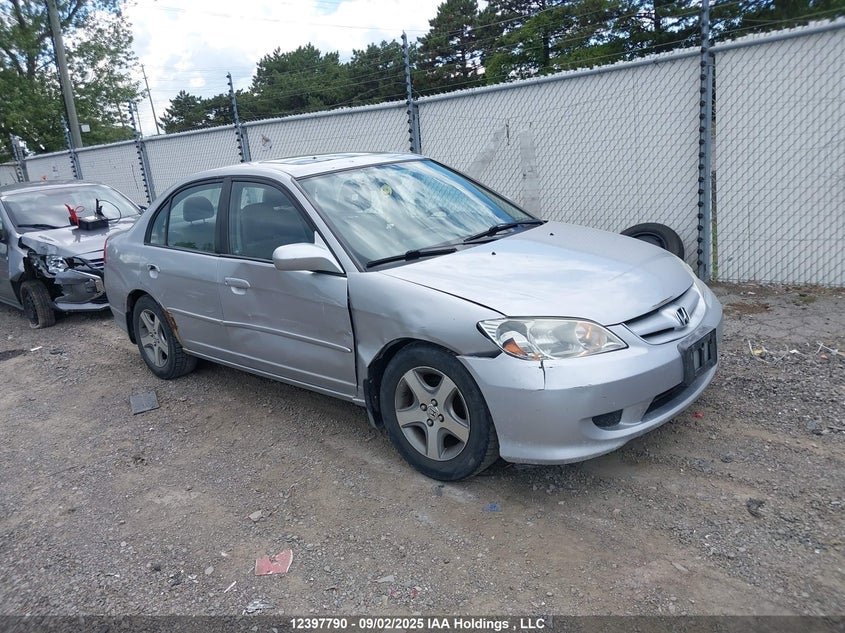 2HGES16874H908872 2004 Honda Civic Si Si auction photo 1