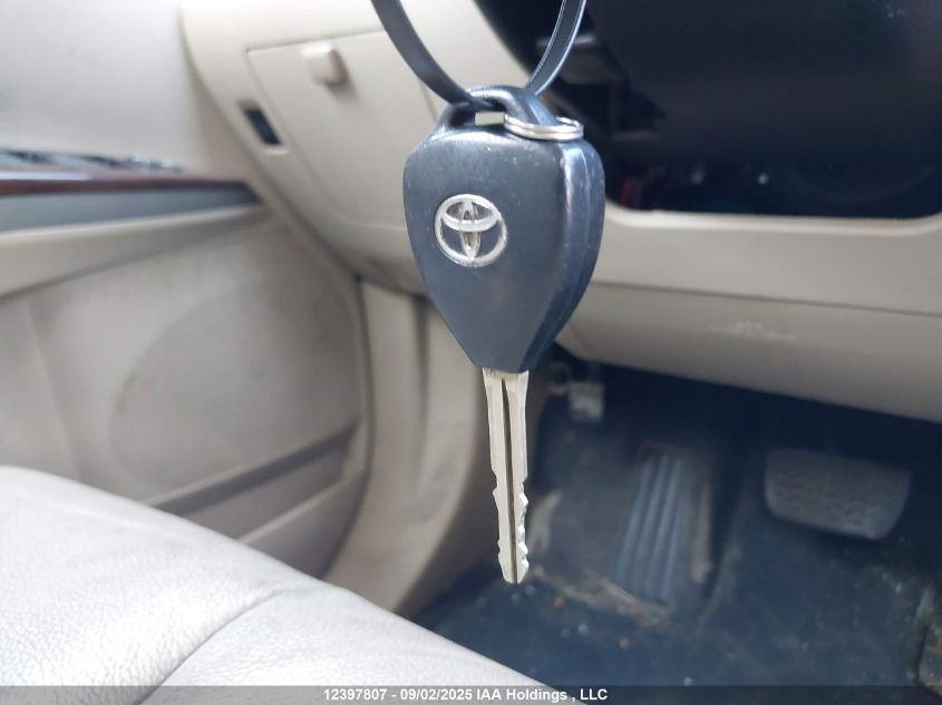 2014 Toyota Venza Le/Xle VIN: 4T3ZA3BB5EU084744 Lot: 12397807