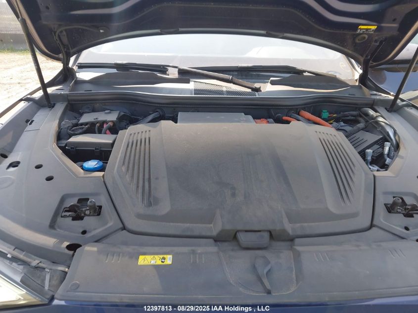 2022 Audi E-Tron Premium VIN: WA1AAAGE4NB012974 Lot: 12397813