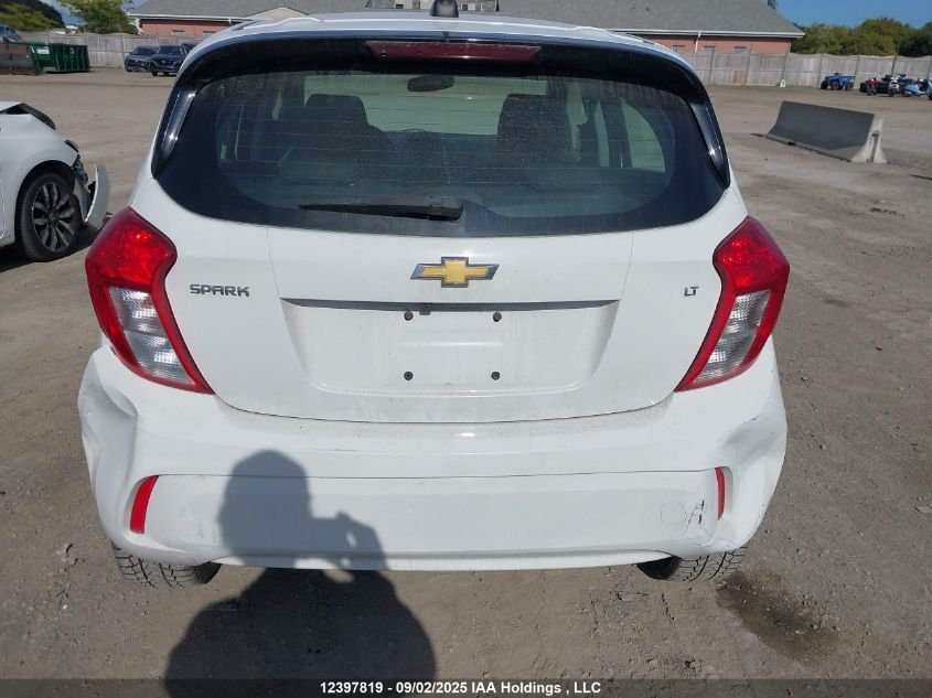 2020 Chevrolet Spark VIN: KL8CD6SA4LC422441 Lot: 12397819