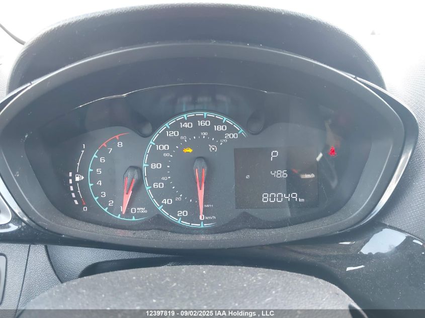 2020 Chevrolet Spark VIN: KL8CD6SA4LC422441 Lot: 12397819