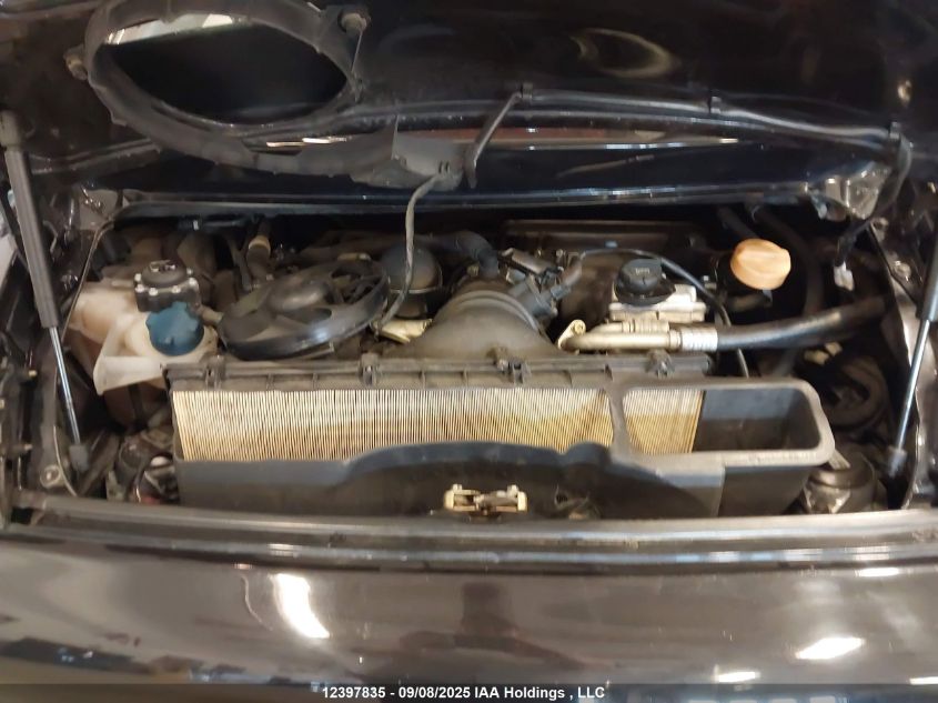 2004 Porsche 911 Gt3 VIN: WP0AC29914S692823 Lot: 12397835