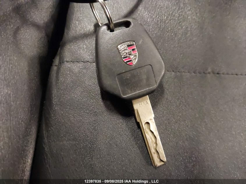 2004 Porsche 911 Gt3 VIN: WP0AC29914S692823 Lot: 12397835