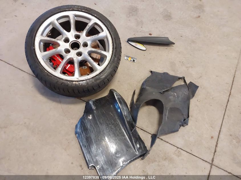 2004 Porsche 911 Gt3 VIN: WP0AC29914S692823 Lot: 12397835