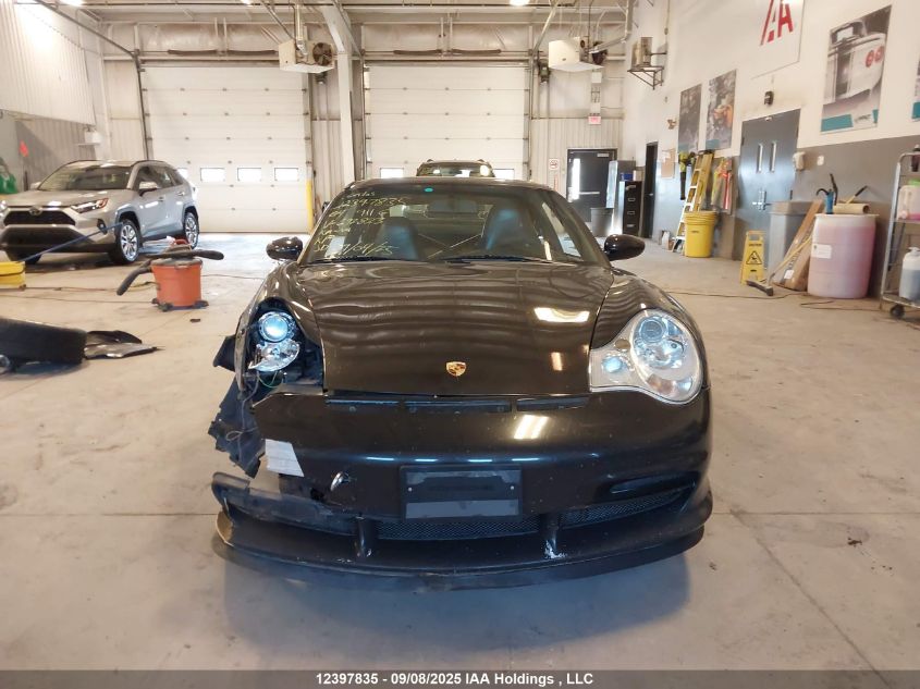 2004 Porsche 911 Gt3 VIN: WP0AC29914S692823 Lot: 12397835