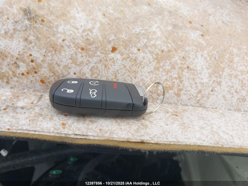 2024 Dodge Hornet Gt VIN: ZACNDFAN6R3A37107 Lot: 12397856