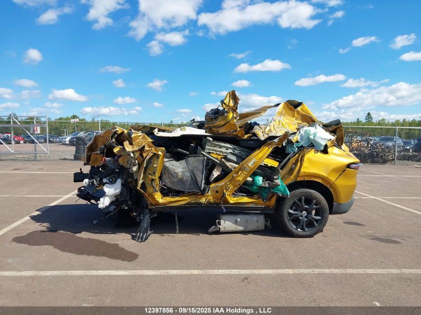 2024 Dodge Hornet Gt VIN: ZACNDFAN6R3A37107 Lot: 12397856